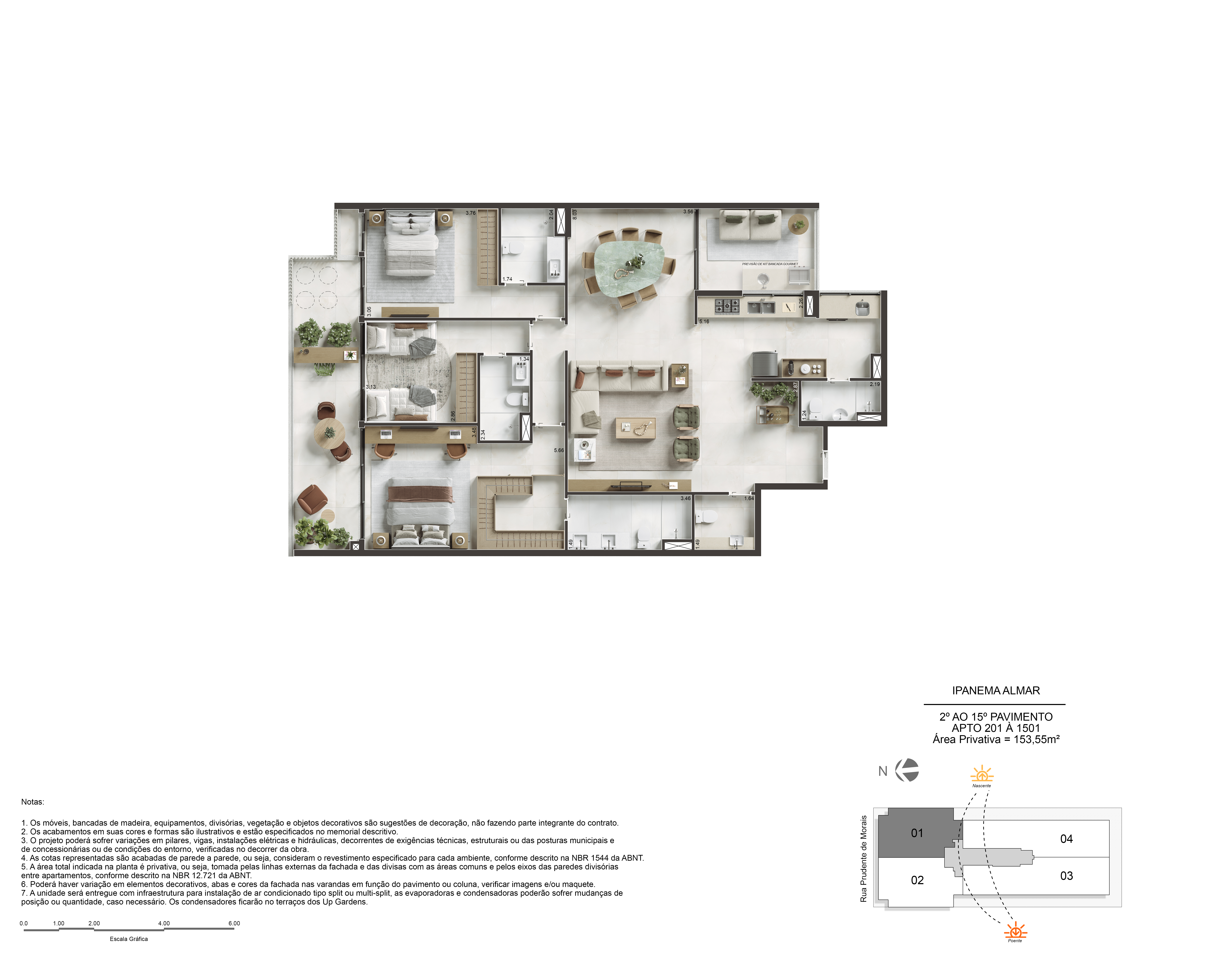 Planta -  - Fabio Nunes Broker