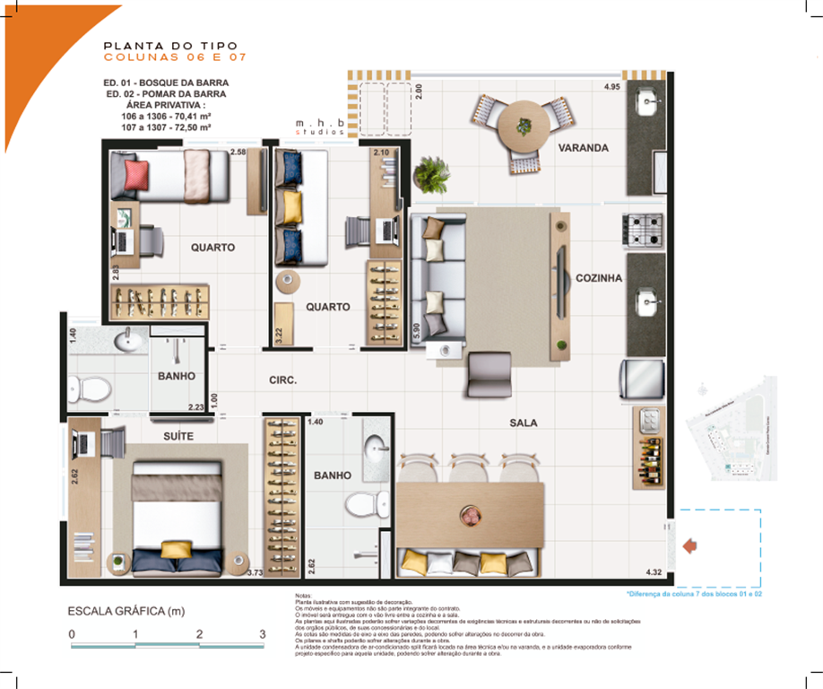 Planta -  - Fabio Nunes Broker