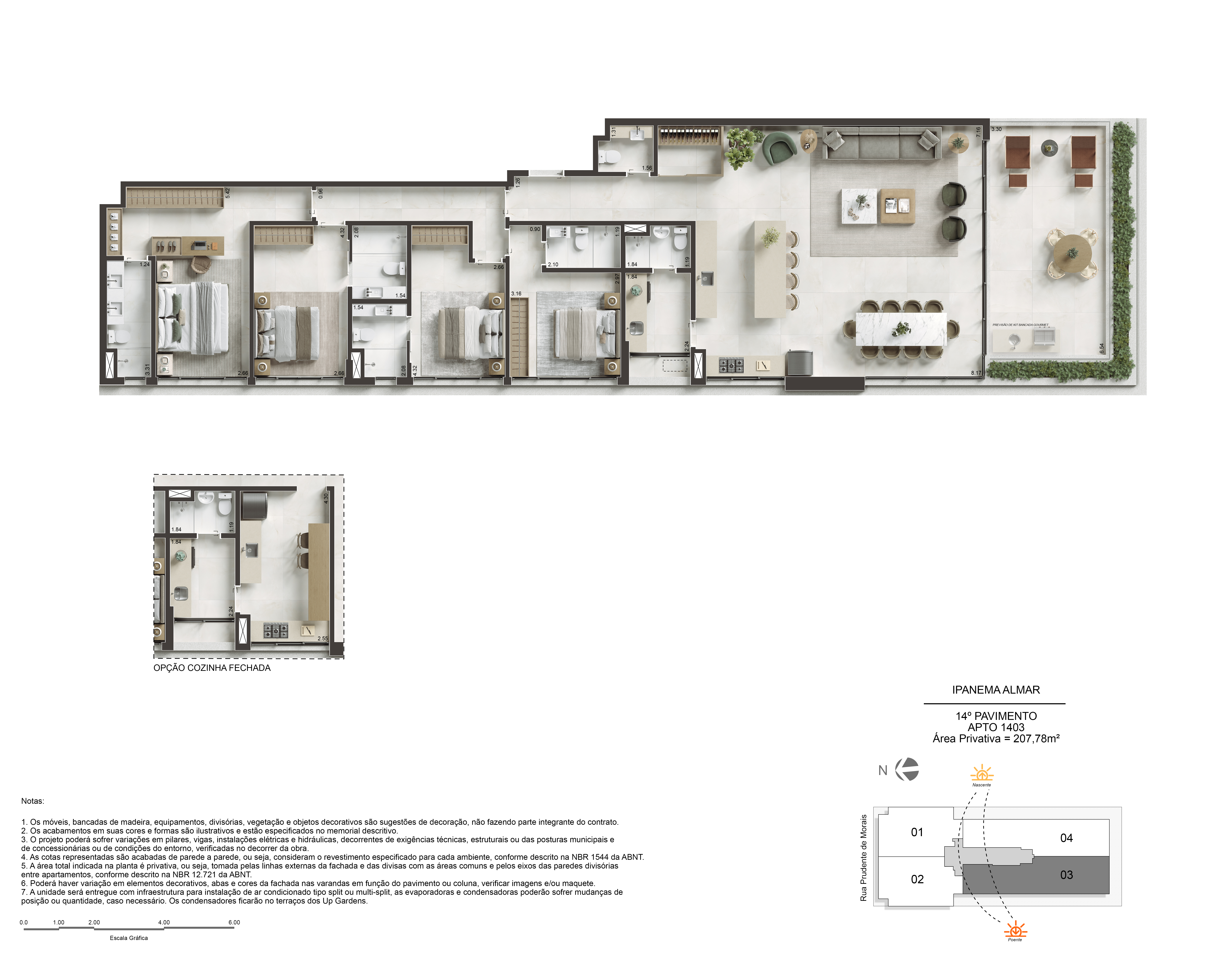 Planta -  - Fabio Nunes Broker