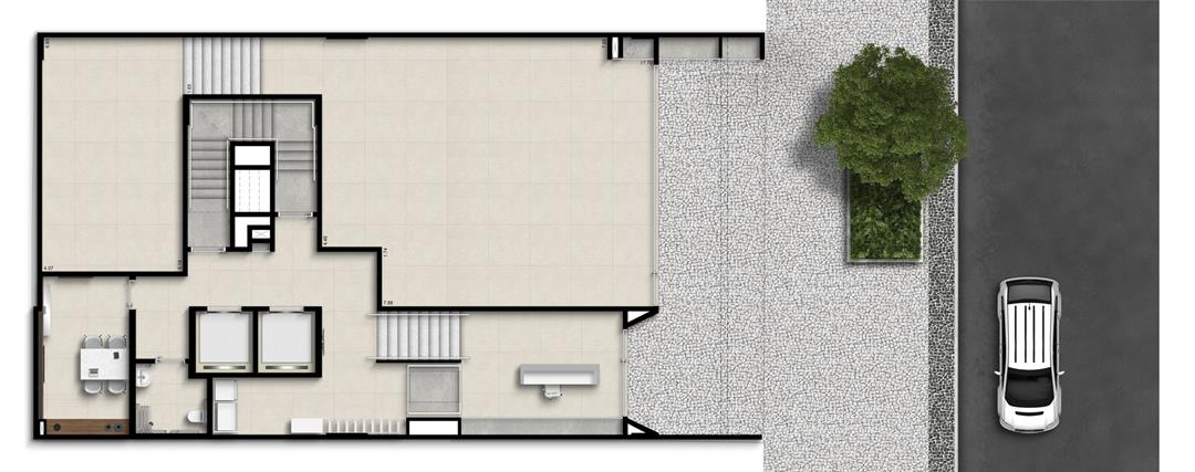 Planta -  - Fabio Nunes Broker