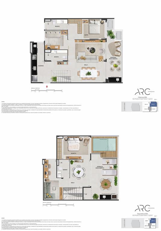 Planta -  - Fabio Nunes Broker