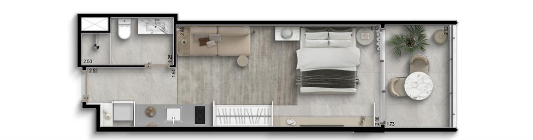 Planta -  - Fabio Nunes Broker