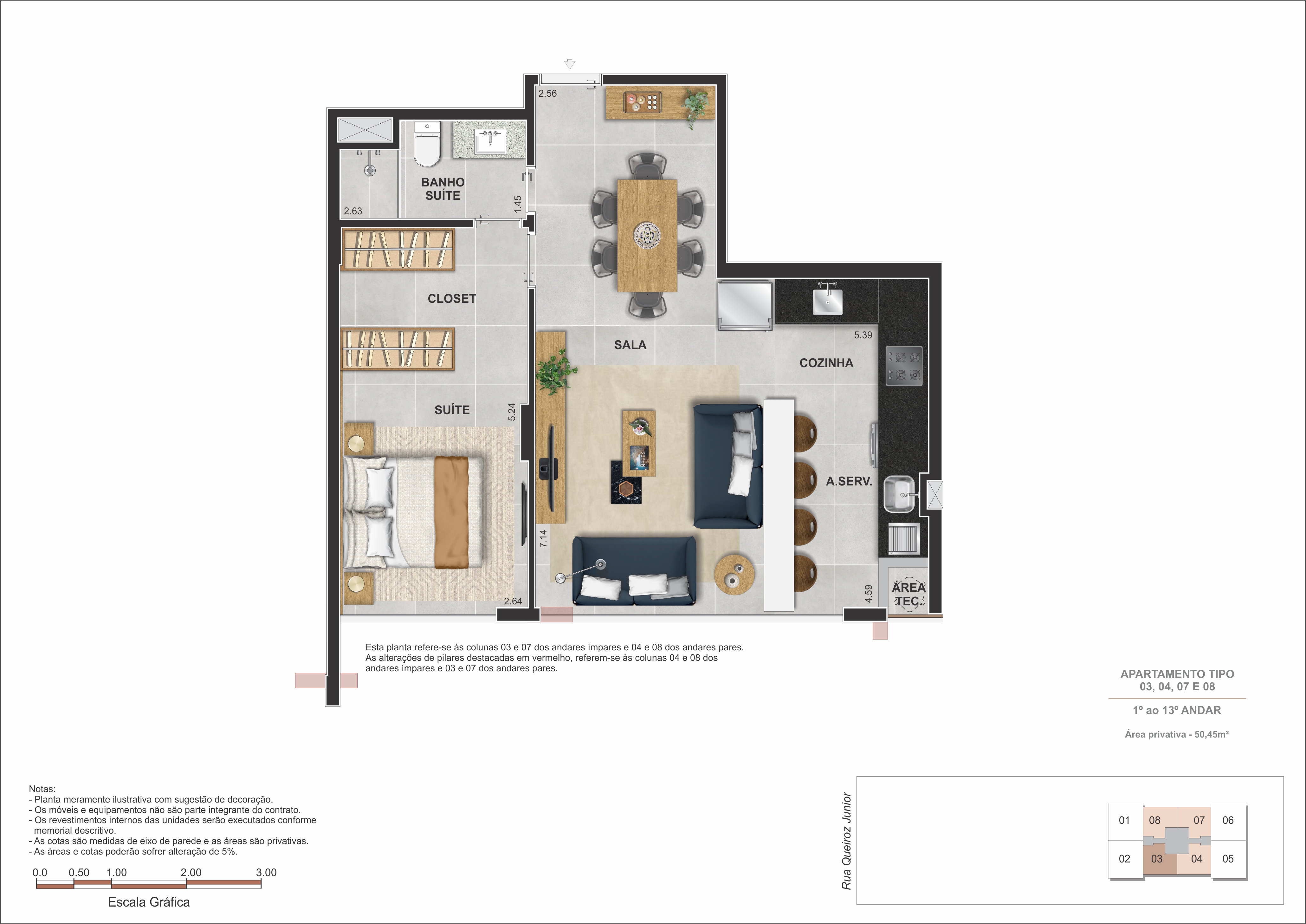 Planta -  - Fabio Nunes Broker