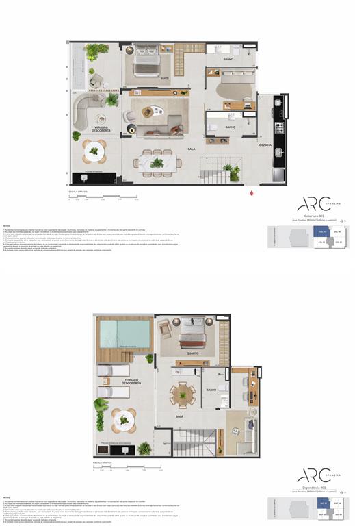 Planta -  - Fabio Nunes Broker