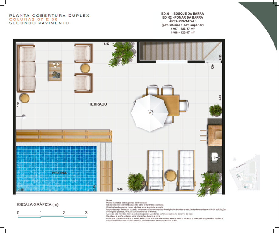 Planta -  - Fabio Nunes Broker