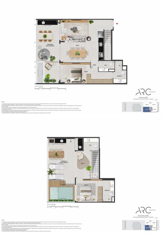 Planta -  - Fabio Nunes Broker