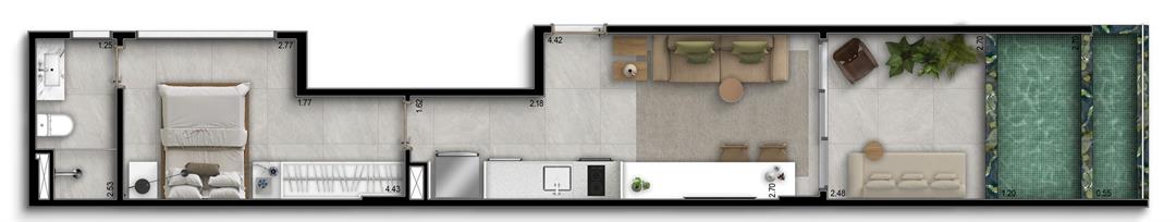 Planta -  - Fabio Nunes Broker