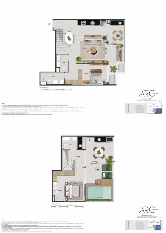 Planta -  - Fabio Nunes Broker