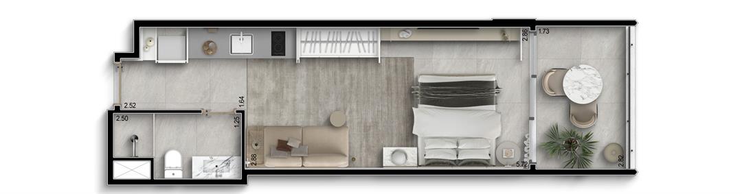 Planta -  - Fabio Nunes Broker