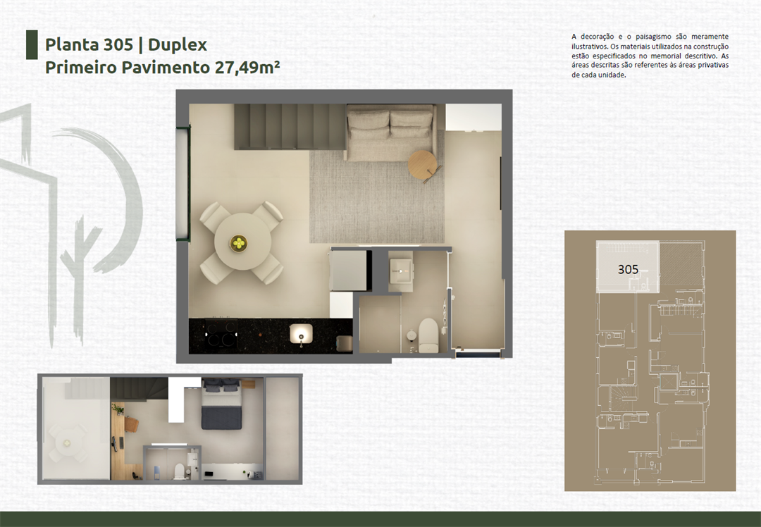 Planta -  - Fabio Nunes Broker