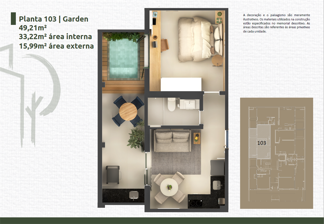 Planta -  - Fabio Nunes Broker