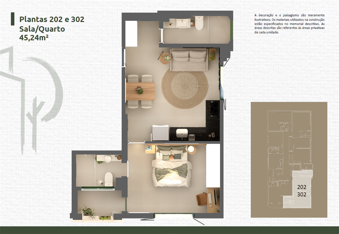 Planta -  - Fabio Nunes Broker