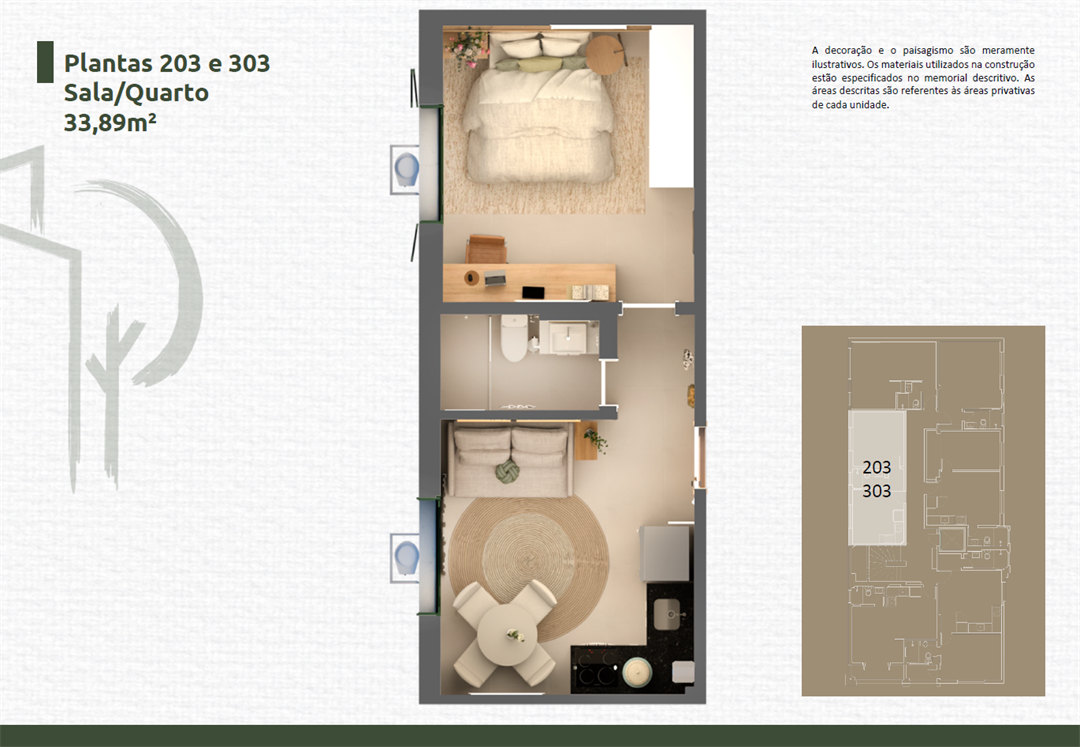 Planta -  - Fabio Nunes Broker