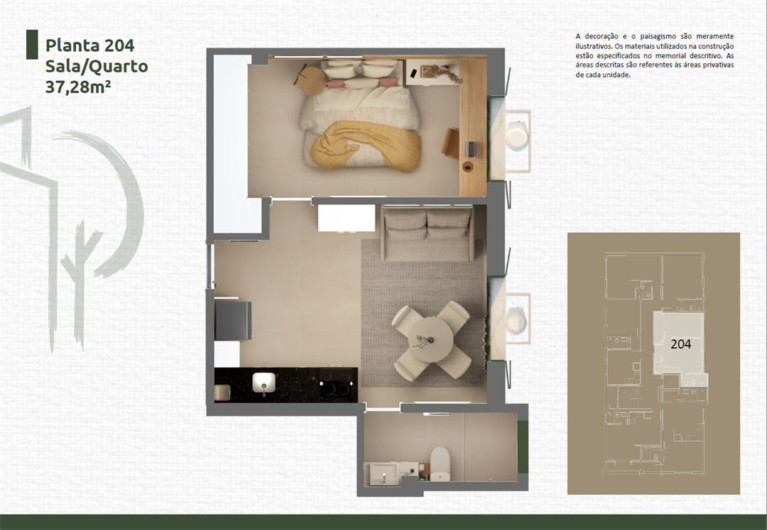 Planta -  - Fabio Nunes Broker