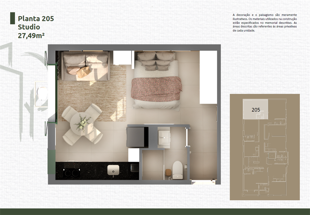 Planta -  - Fabio Nunes Broker