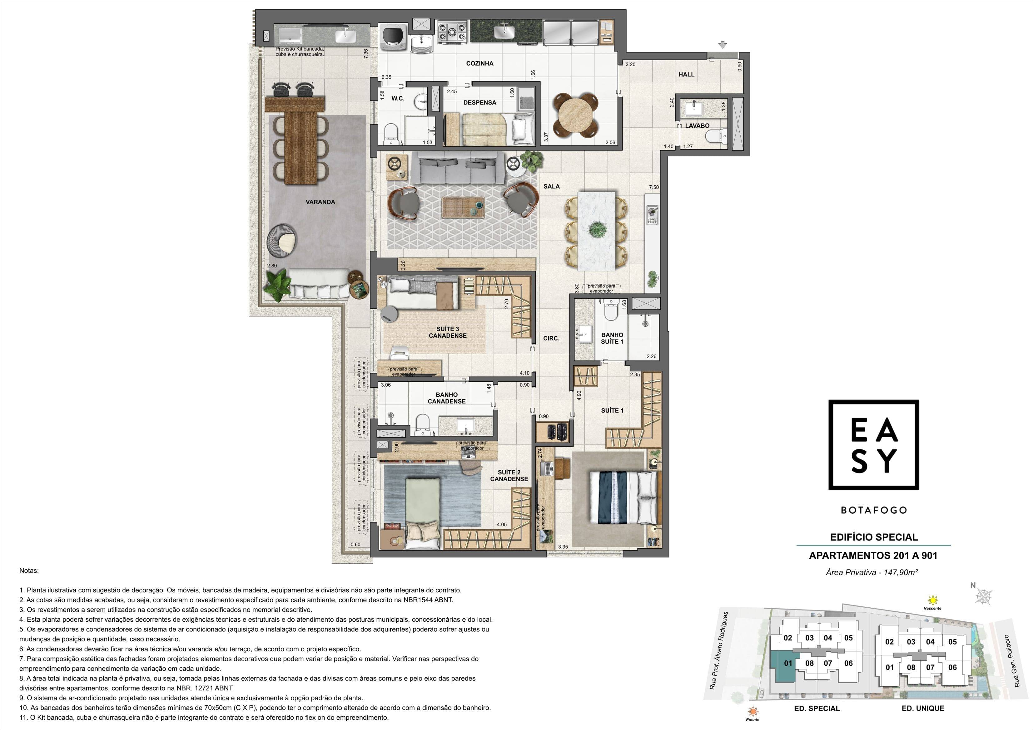 Planta -  - Fabio Nunes Broker