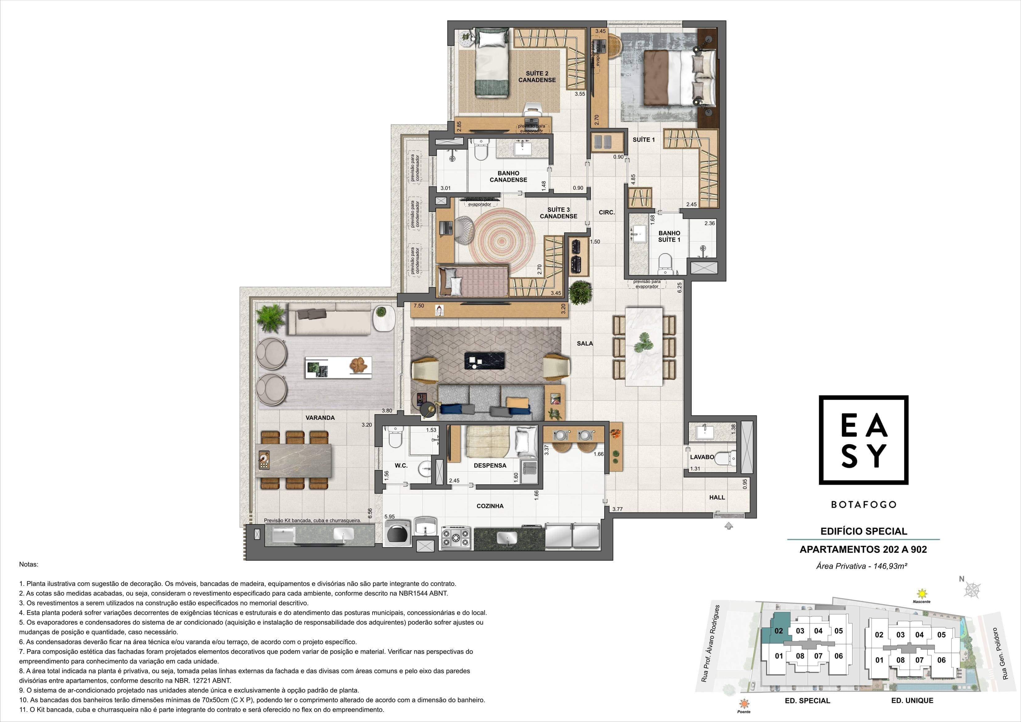 Planta -  - Fabio Nunes Broker