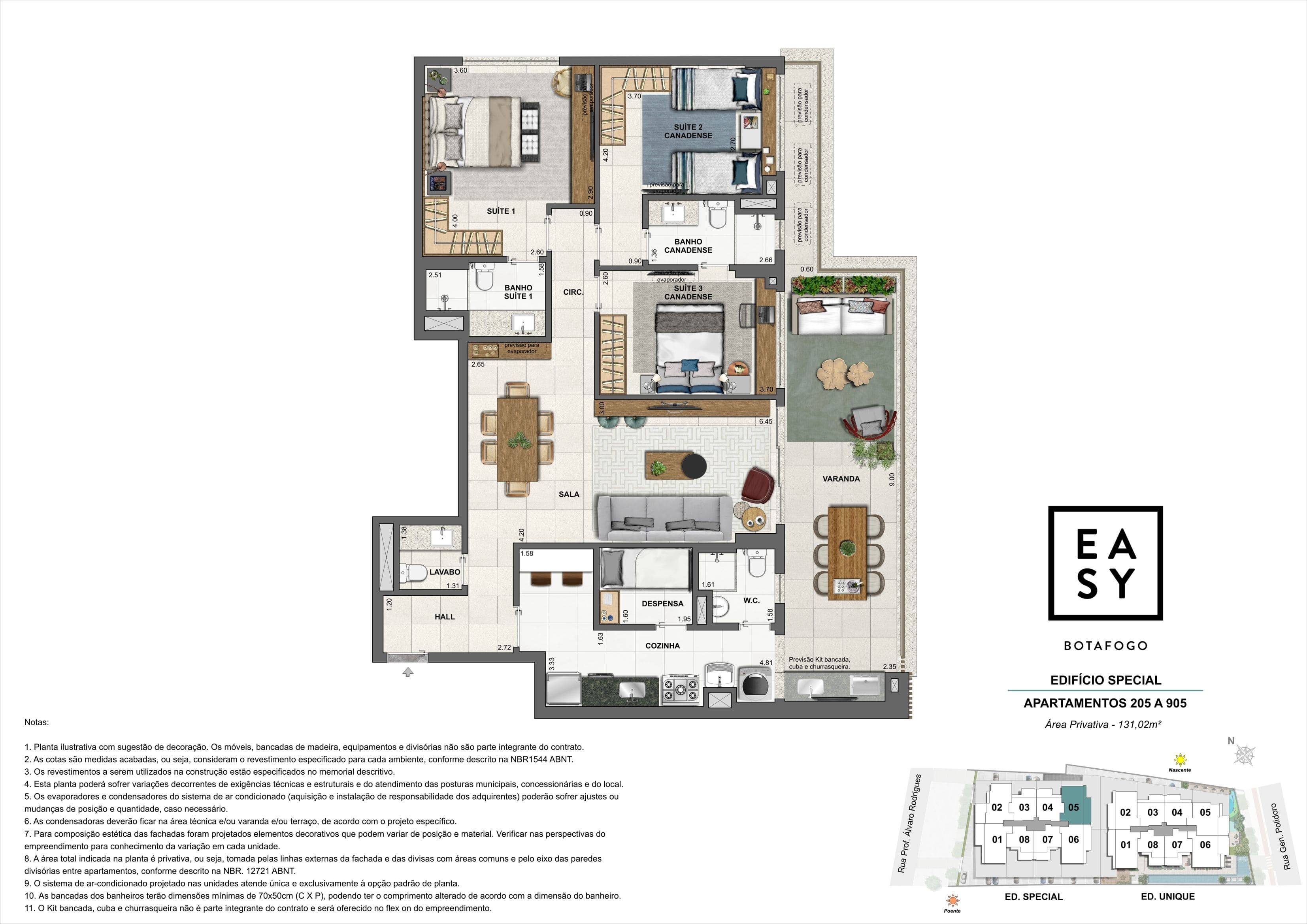 Planta -  - Fabio Nunes Broker