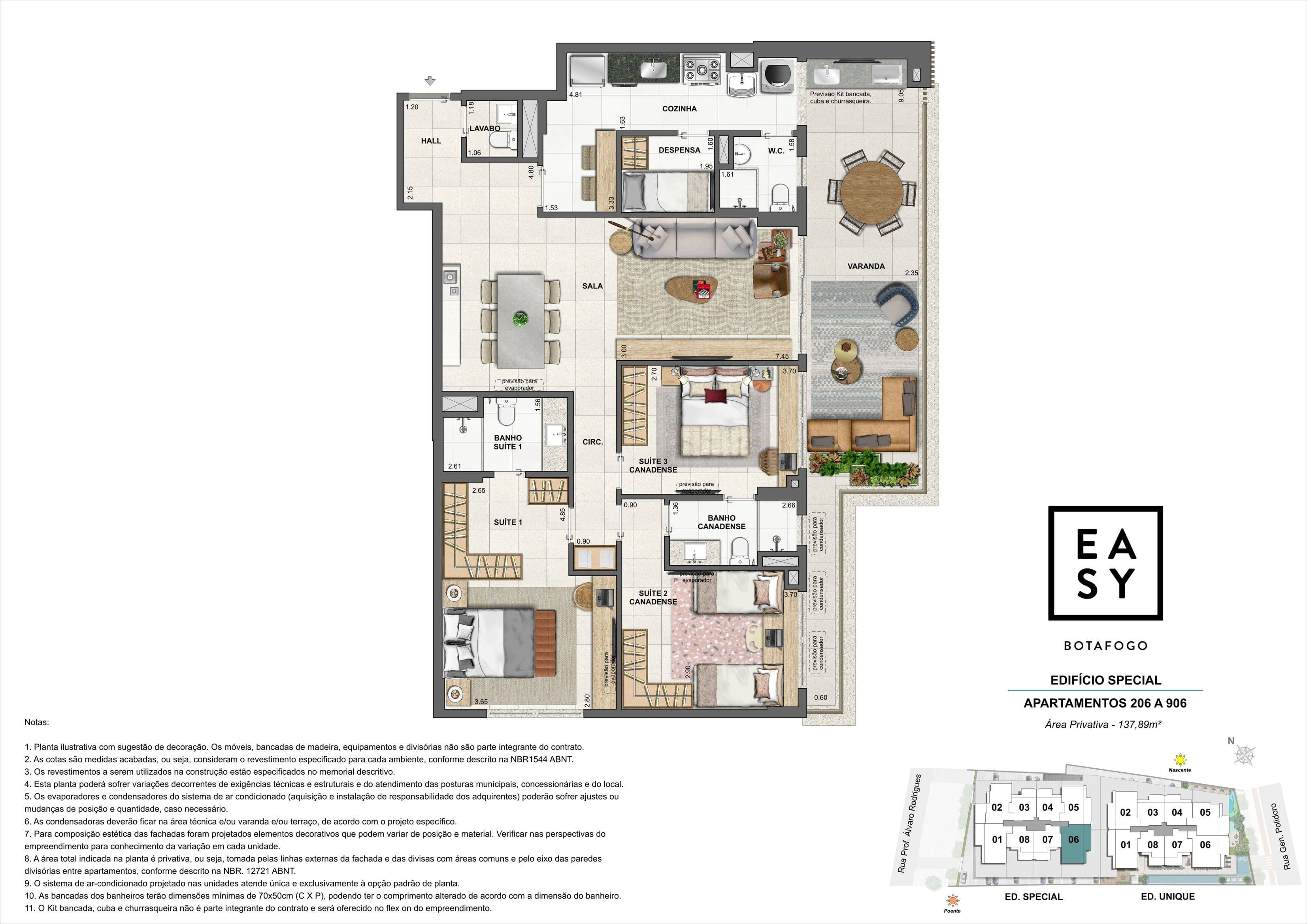 Planta -  - Fabio Nunes Broker