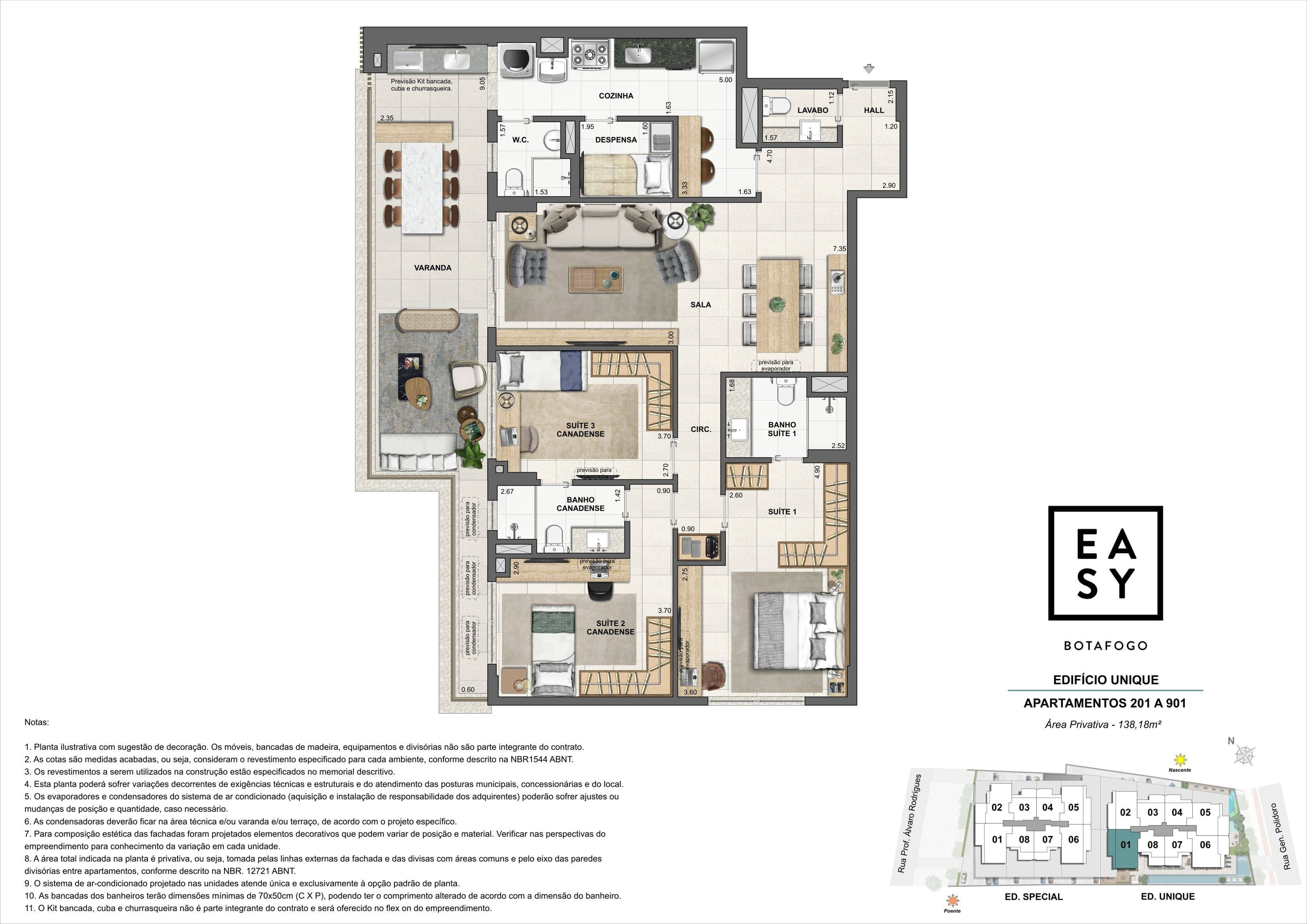 Planta -  - Fabio Nunes Broker