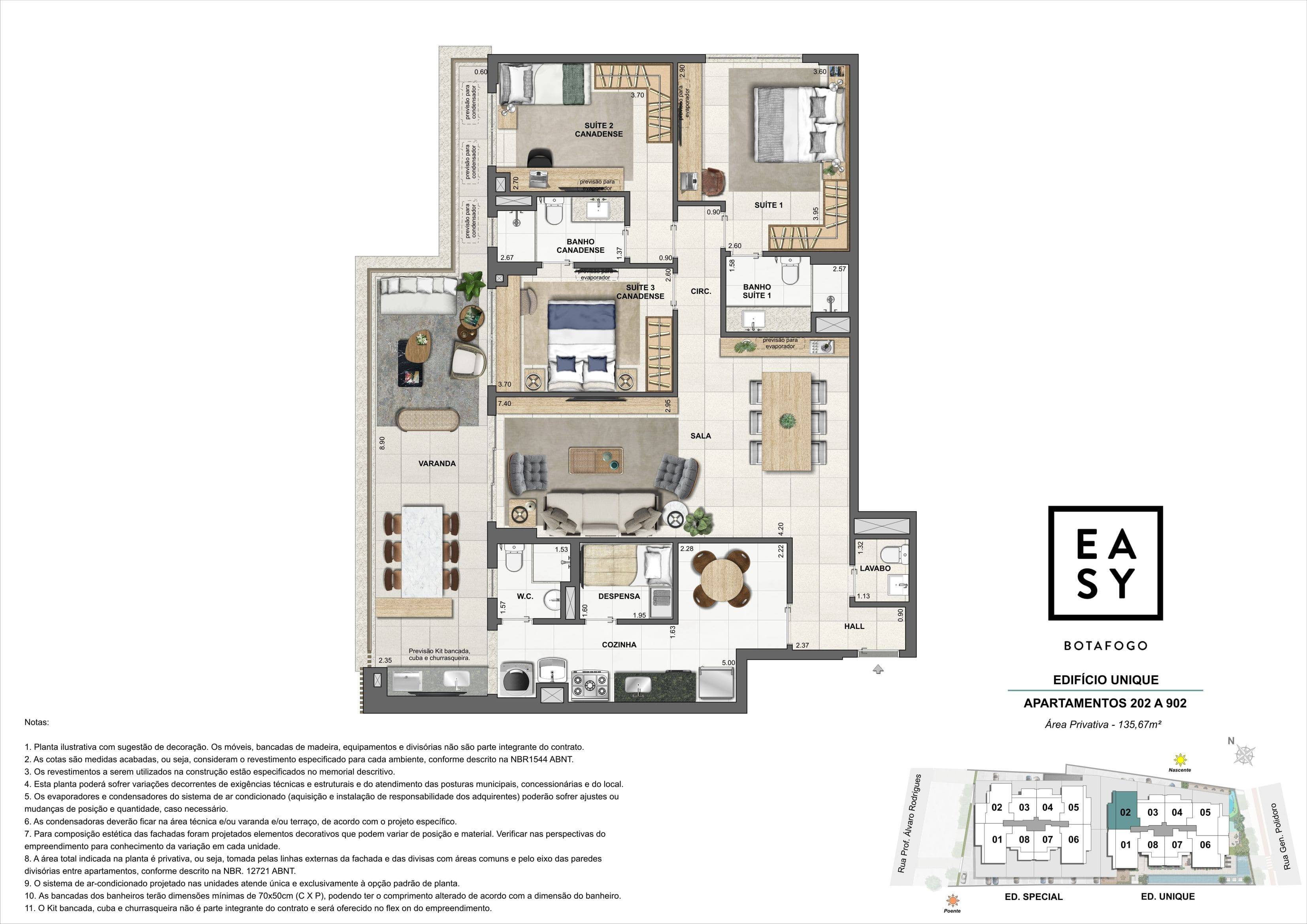 Planta -  - Fabio Nunes Broker