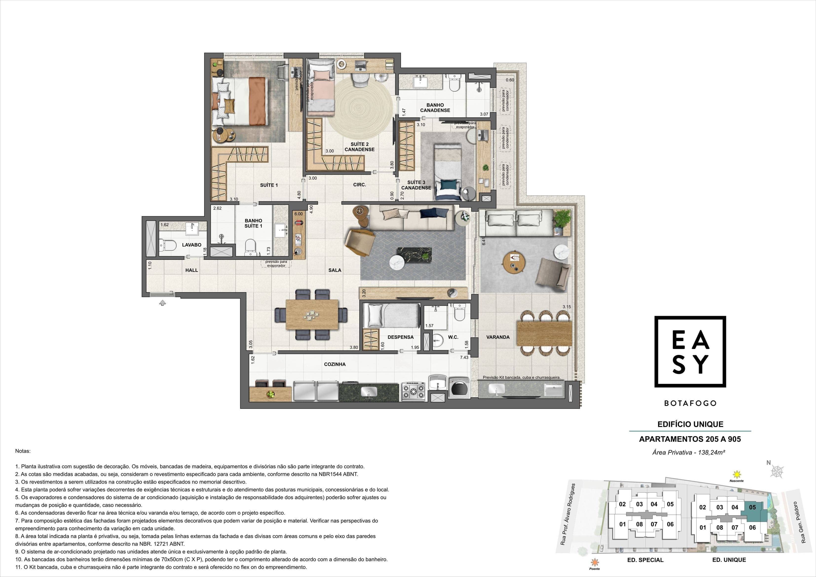 Planta -  - Fabio Nunes Broker
