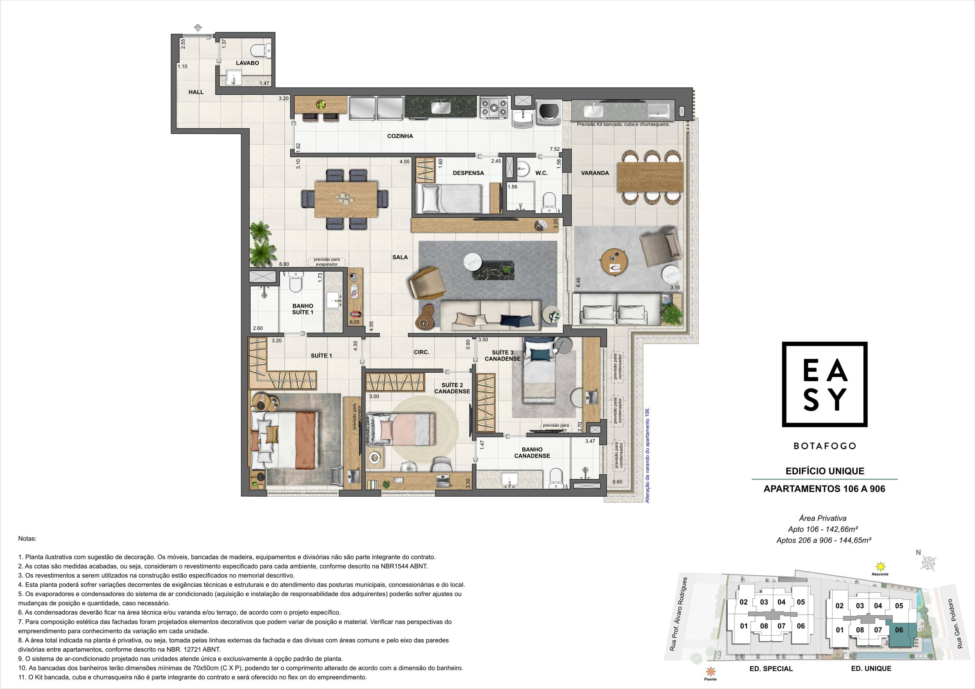 Planta -  - Fabio Nunes Broker