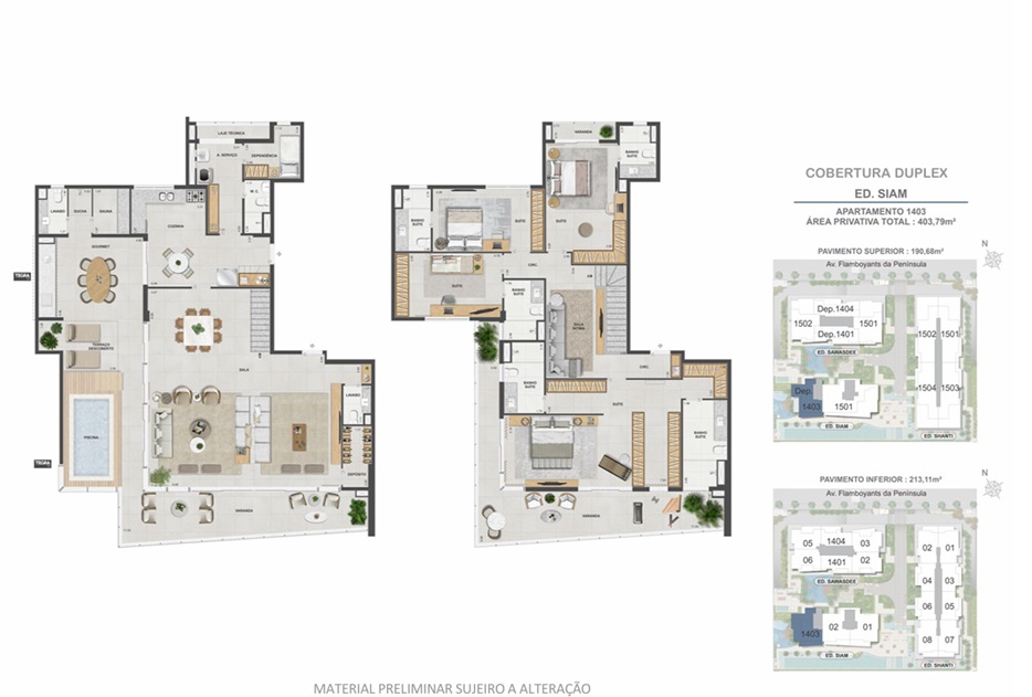 Planta -  - Fabio Nunes Broker