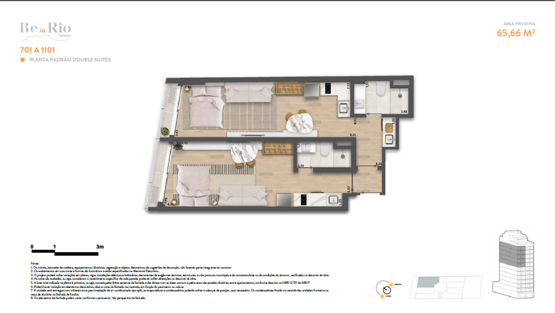 Planta -  - Fabio Nunes Broker