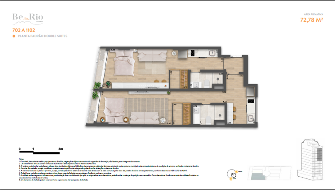 Planta -  - Fabio Nunes Broker