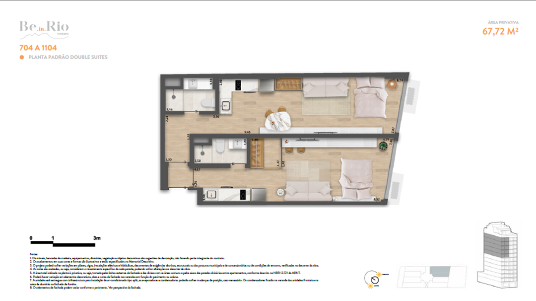 Planta -  - Fabio Nunes Broker