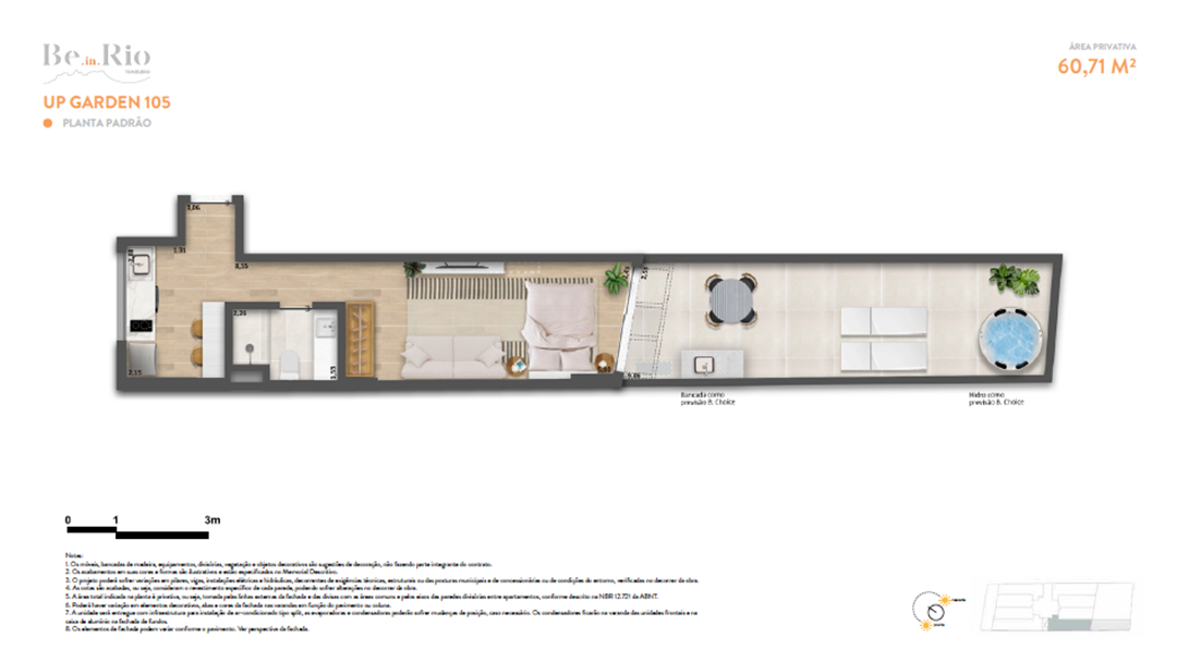 Planta -  - Fabio Nunes Broker