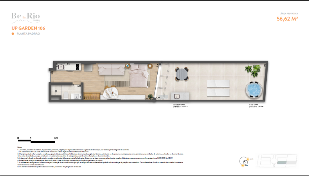 Planta -  - Fabio Nunes Broker