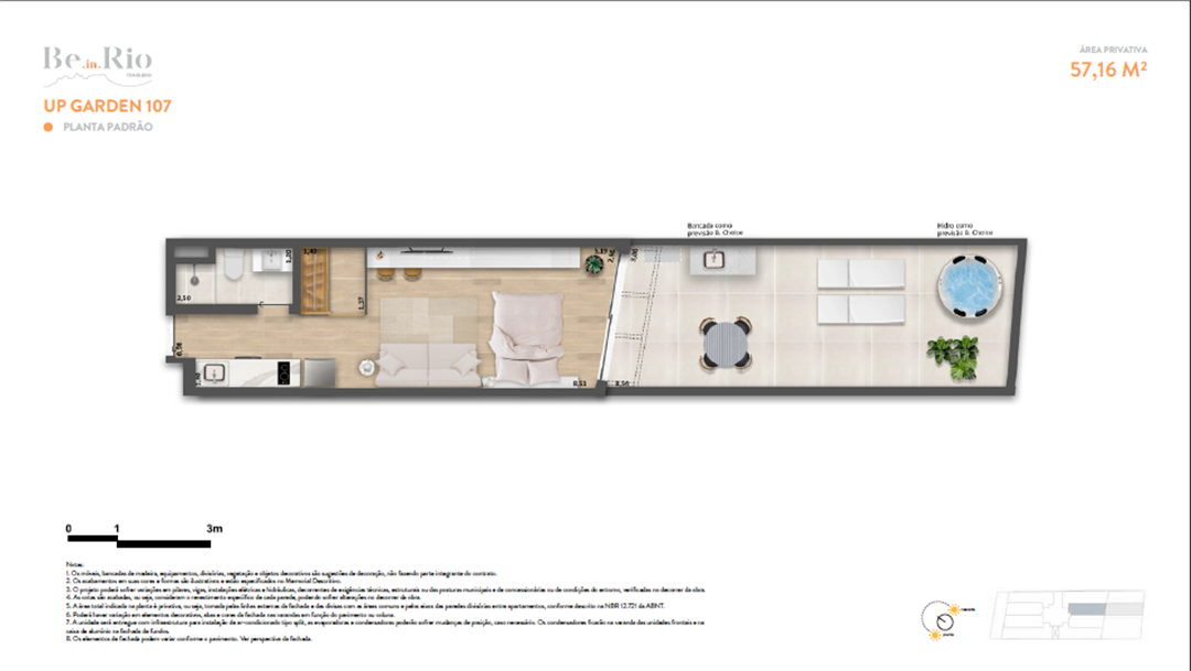 Planta -  - Fabio Nunes Broker