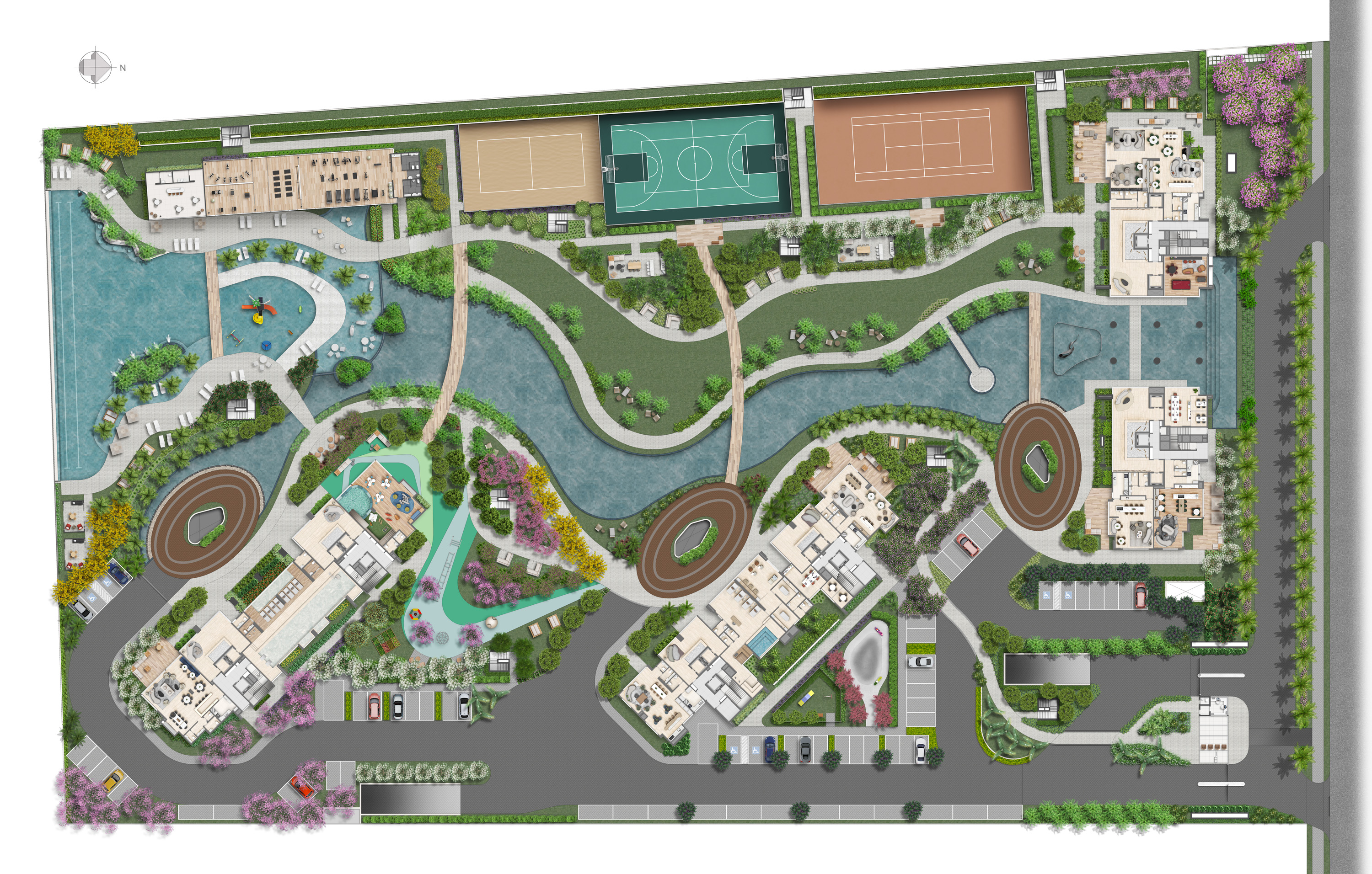 Planta -  - Fabio Nunes Broker