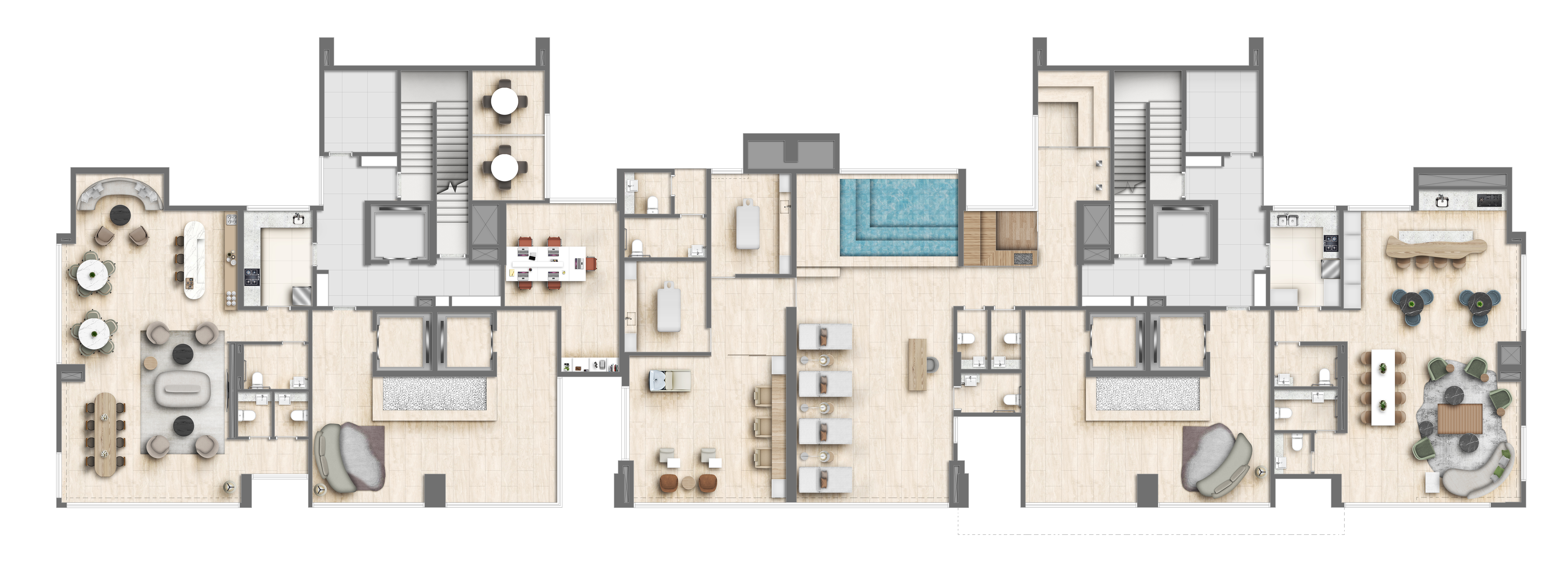 Planta -  - Fabio Nunes Broker