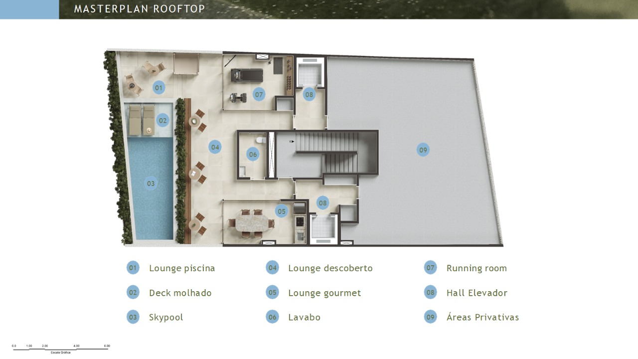 Planta -  - Fabio Nunes Broker