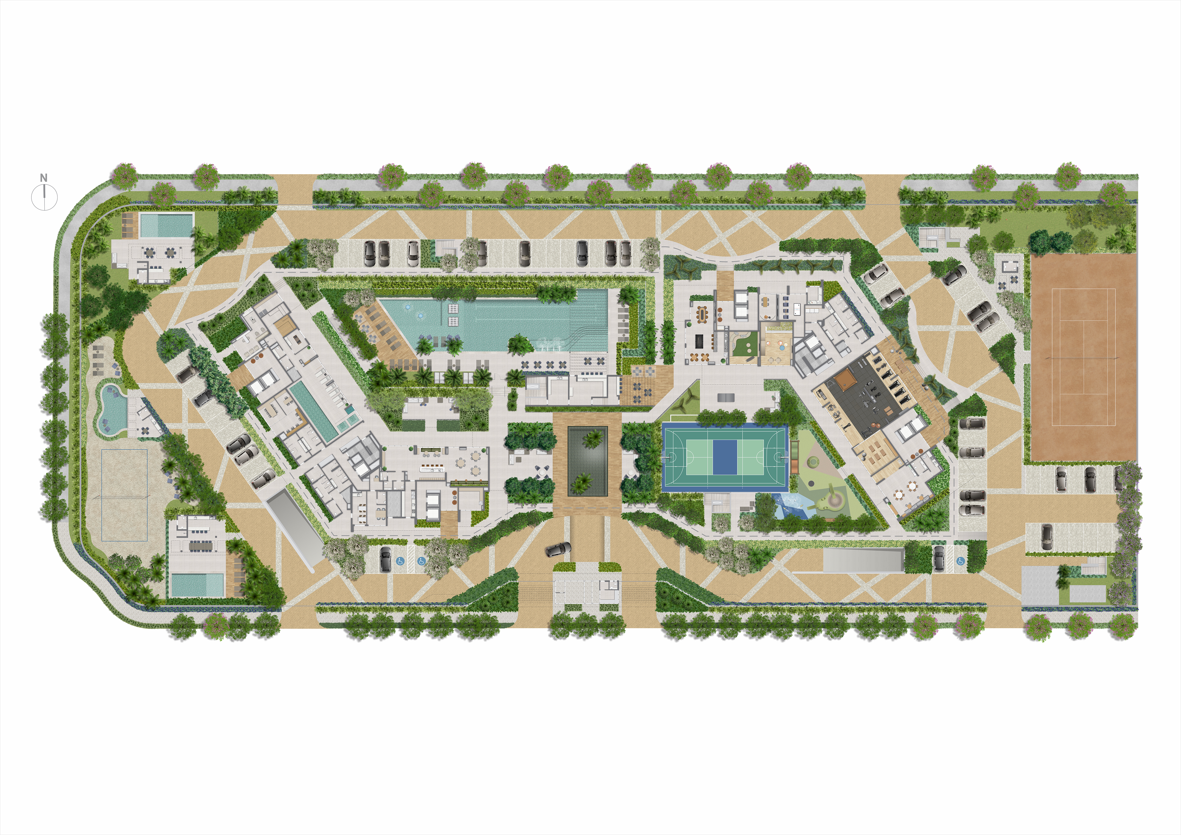 Planta -  - Fabio Nunes Broker