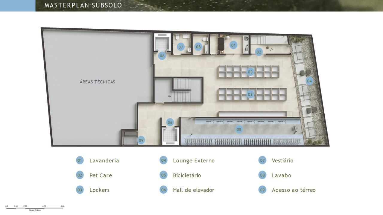 Planta -  - Fabio Nunes Broker