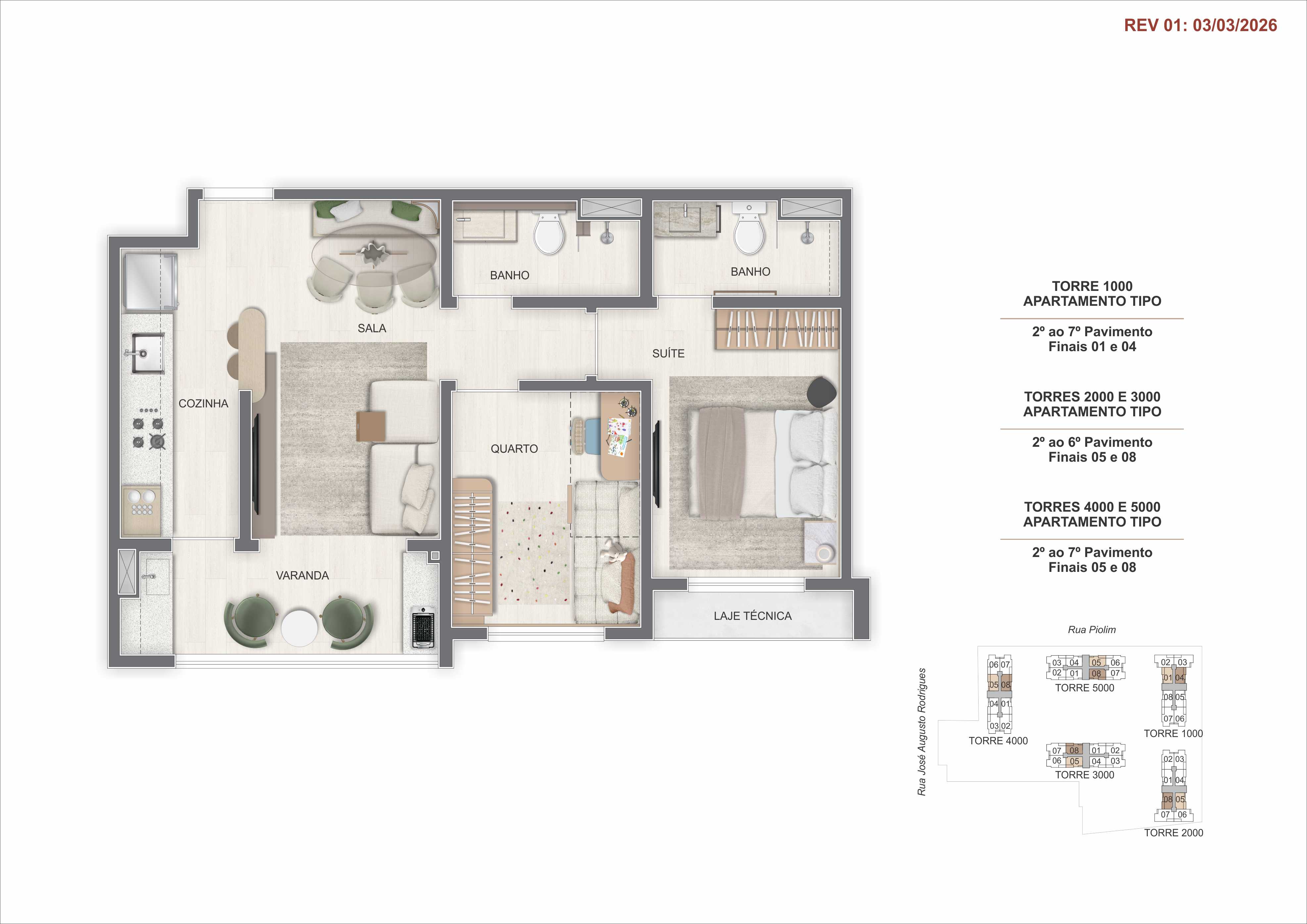 Planta -  - Fabio Nunes Broker