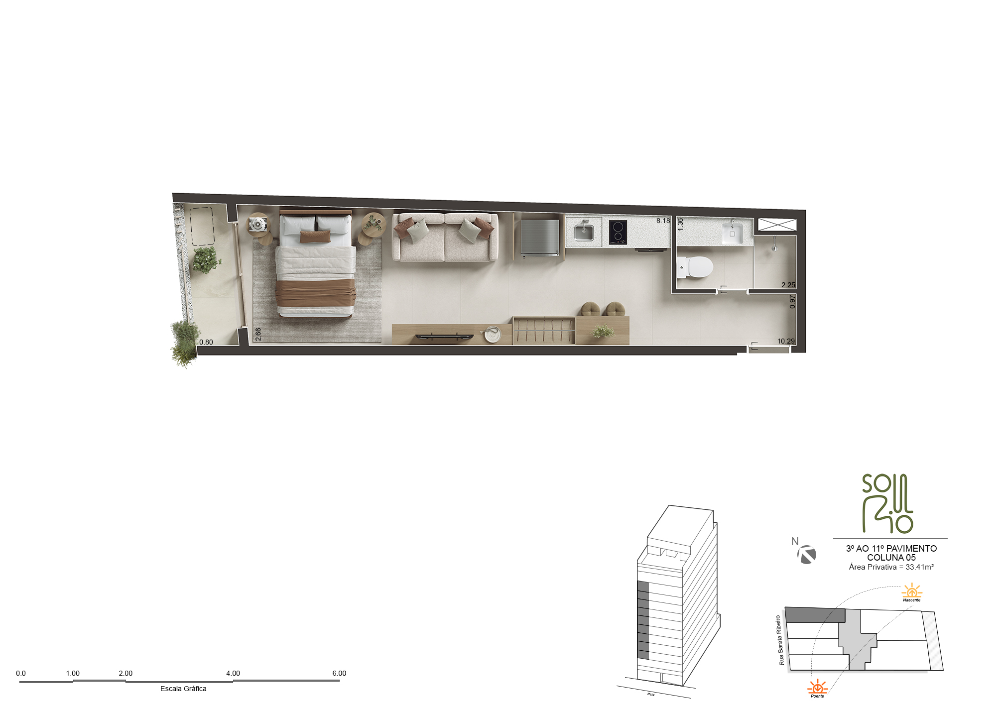 Planta -  - Fabio Nunes Broker