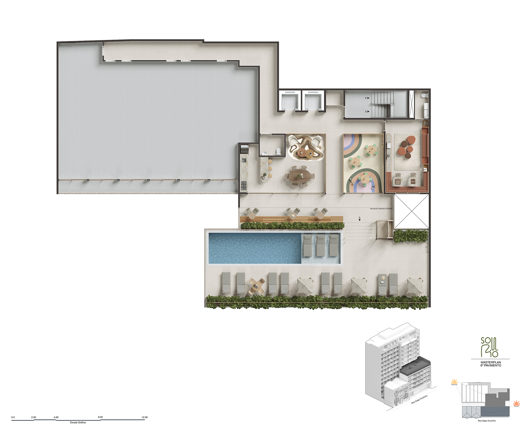 Planta -  - Fabio Nunes Broker