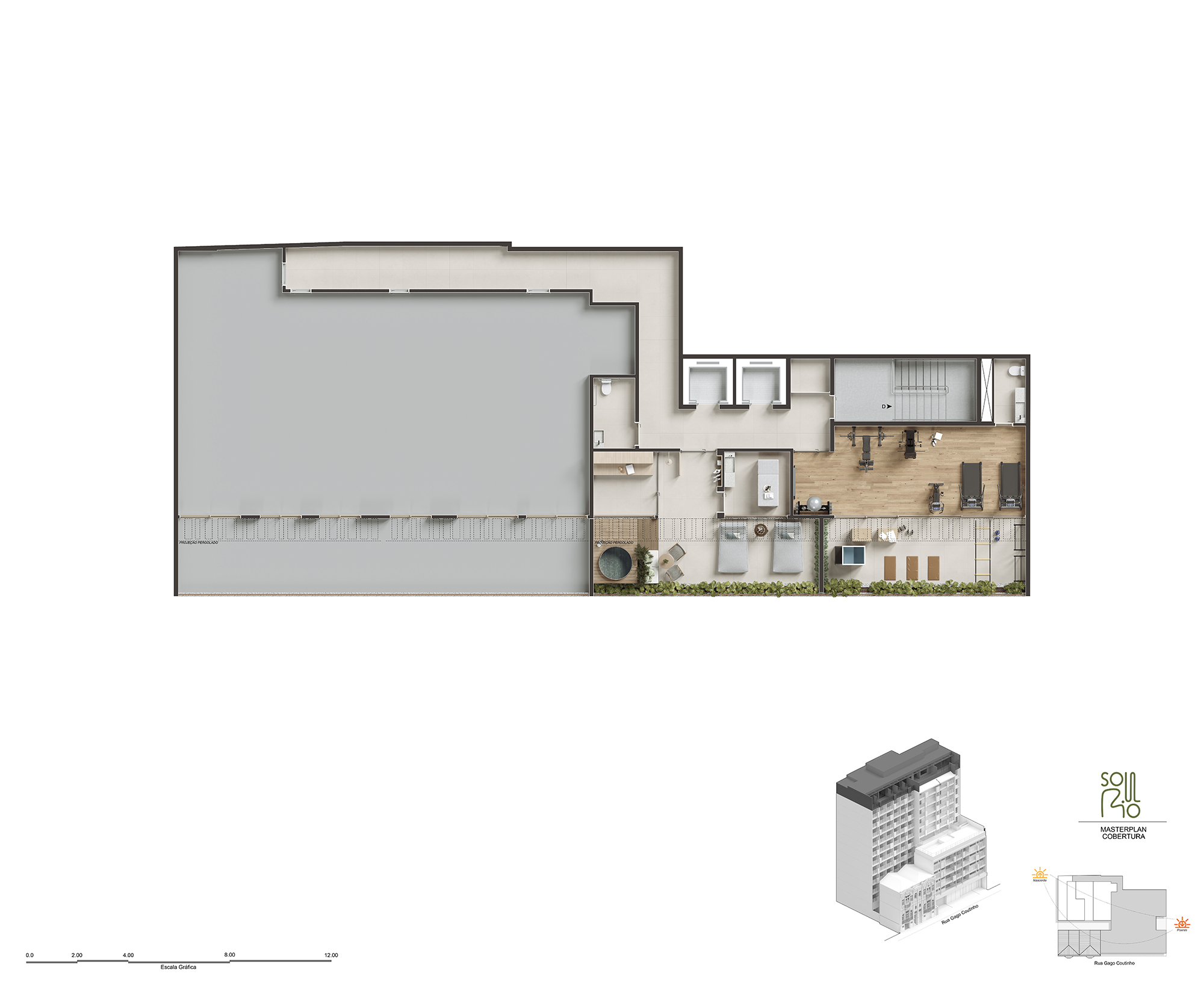 Planta -  - Fabio Nunes Broker