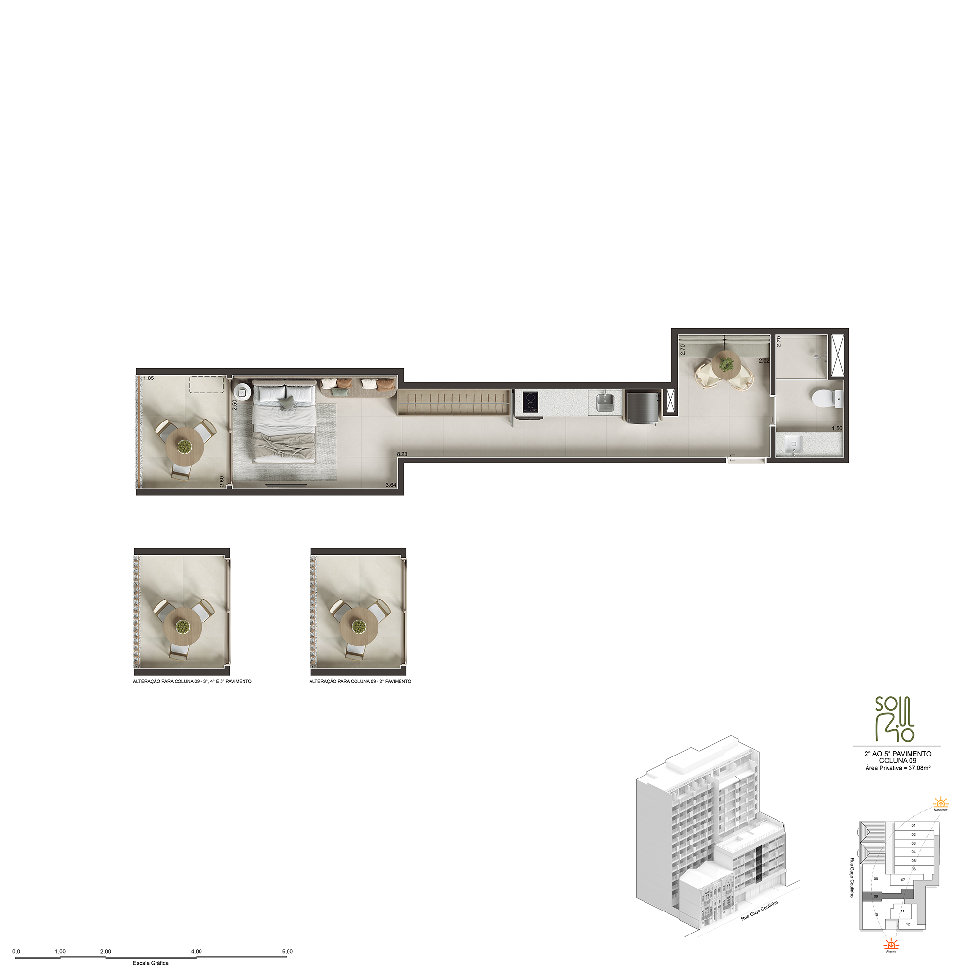 Planta -  - Fabio Nunes Broker