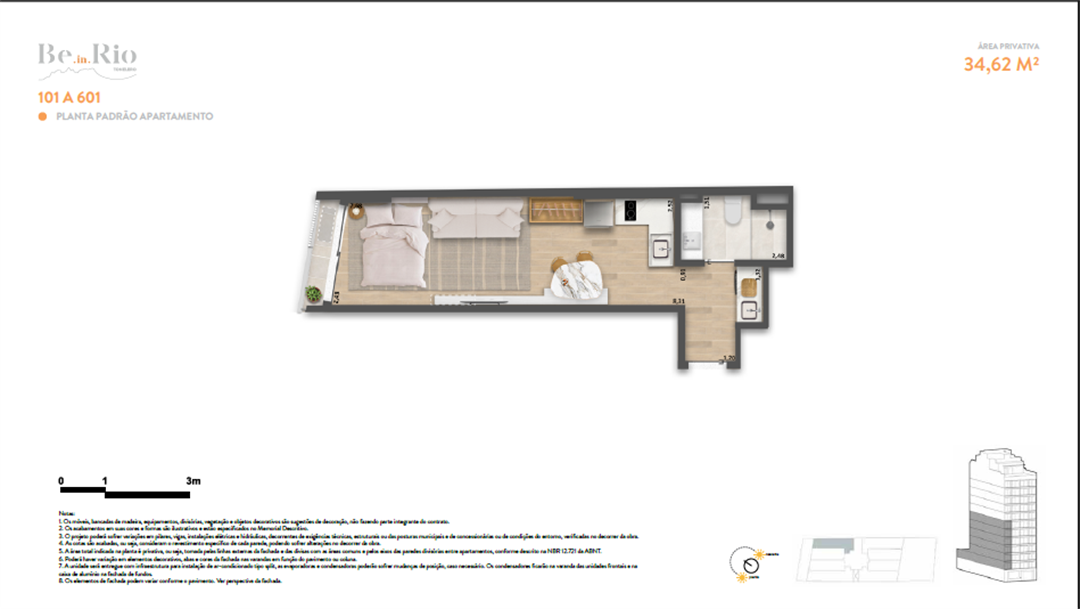 Planta -  - Fabio Nunes Broker