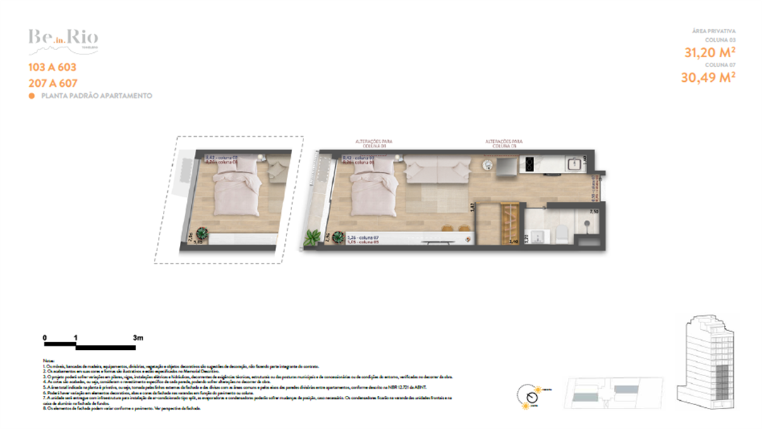 Planta -  - Fabio Nunes Broker