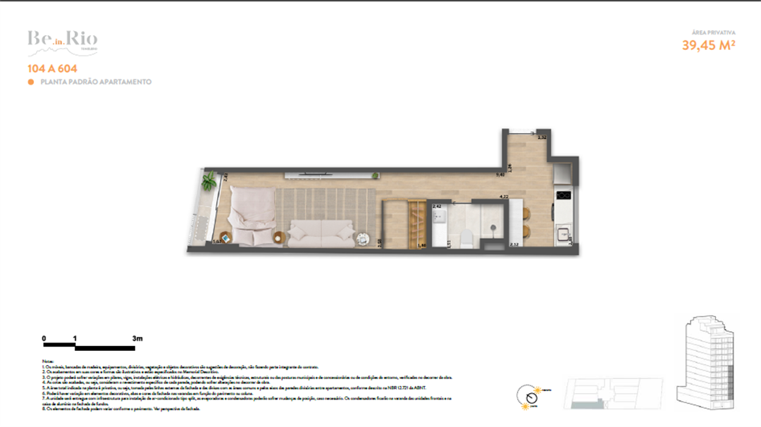 Planta -  - Fabio Nunes Broker