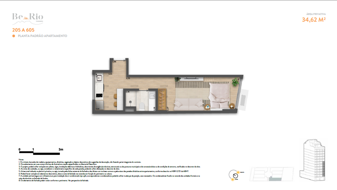 Planta -  - Fabio Nunes Broker