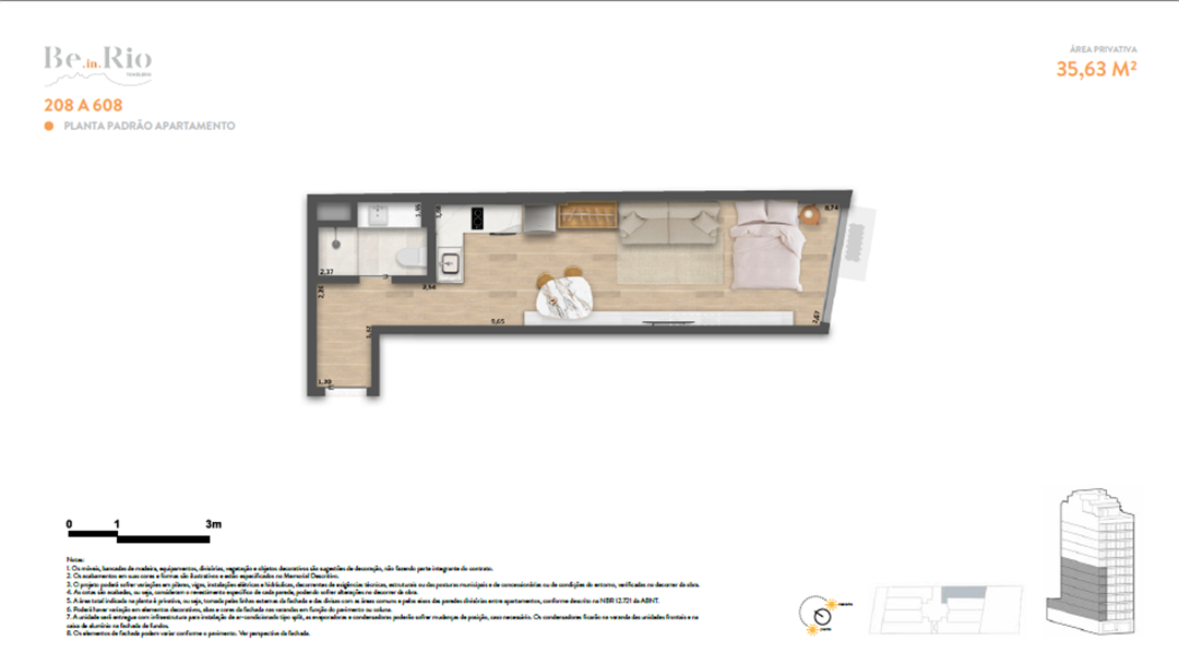 Planta -  - Fabio Nunes Broker