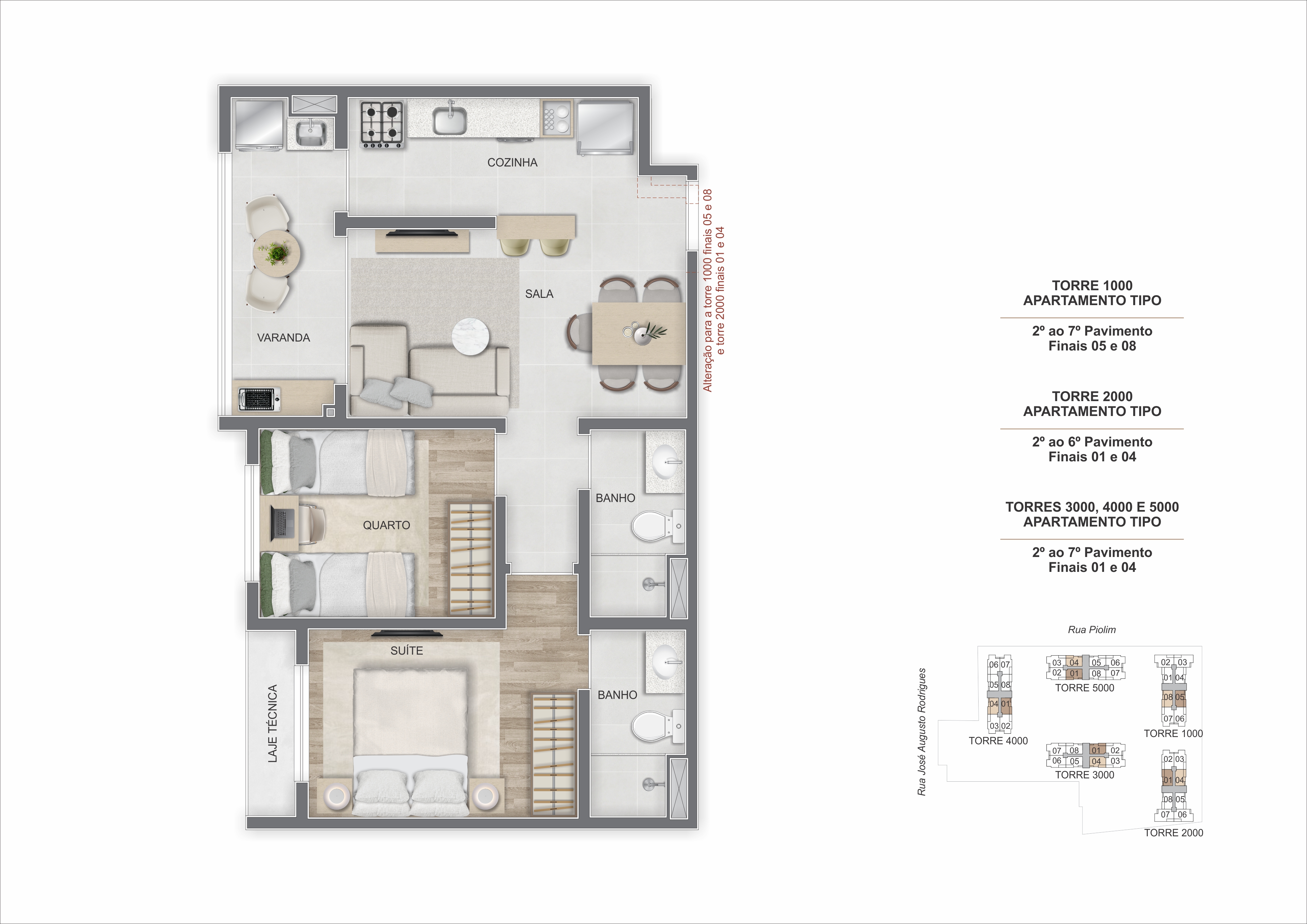 Planta -  - Fabio Nunes Broker